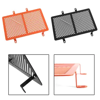 Motorcycle RC 390 Radiator Guard Coolant Grille Grill Cover Net Protector for 2015-2018 KTM RC125 200 390 2016 2017
Motorcycle RC 390 Radiator Guard Coolant Grille Grill Cover Net Protector for 2015-2018 KTM RC125 200 390 2016 2017