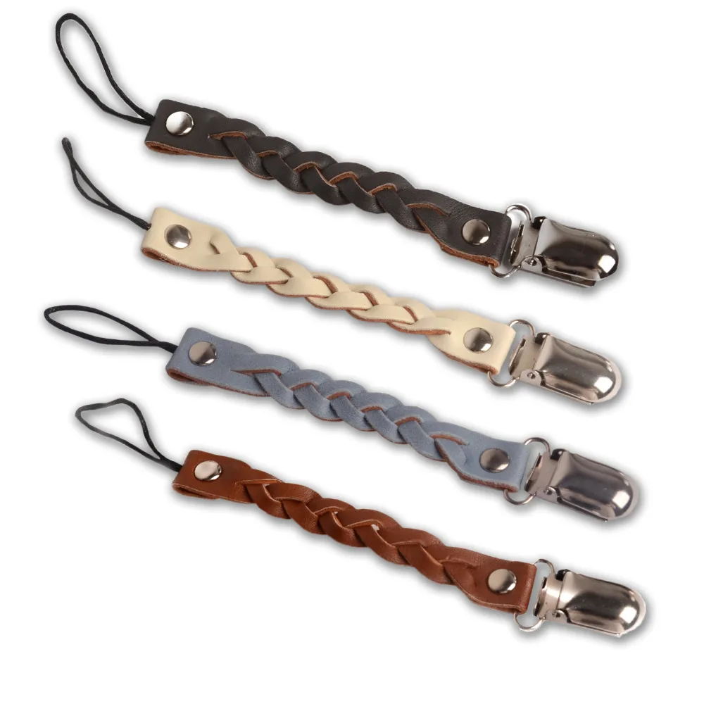 2018 hot Infant Pacifier Clips Knitted Nipple Toddler Dummy Holder Children Soother Carrier Teat Fabric Ribbon
2018 hot Infant Pacifier Clips Knitted Nipple Toddler Dummy Holder Children Soother Carrier Teat Fabric Ribbon