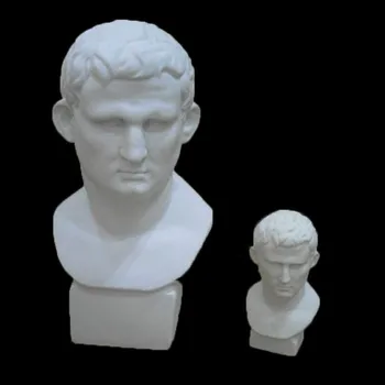 Mareus Vipsanius Agrippa Bust Statue Resin Craftwork Pantheon Continental Office Hotel Living Room Decoration Art Material L1233 
Mareus Vipsanius Agrippa Bust Statue Resin Craftwork Pantheon Continental Office Hotel Living Room Decoration Art Material L1233
