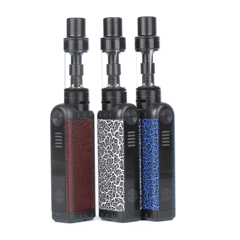 Coil Father Turbine Starter Kit Mini Portable 0.7ohm Coil E Sigaret Adjust Voltage vs ijust S Just Vaper Q16 Fog 1 Kit
Coil Father Turbine Starter Kit Mini Portable 0.7ohm Coil E Sigaret Adjust Voltage vs ijust S Just Vaper Q16 Fog 1 Kit