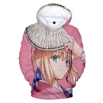Cool Anime Fate Stay Night Hoodies Sweatshirts Men/Women Kawaii Pullover Hooded Streetwear Print Fate Stay Night Hoodie
Cool Anime Fate Stay Night Hoodies Sweatshirts Men/Women Kawaii Pullover Hooded Streetwear Print Fate Stay Night Hoodie