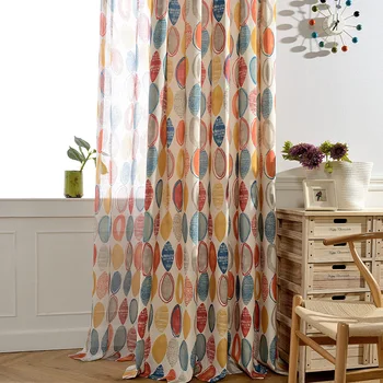 Girl Curtain Red Dot Curtain for Living Room Bedroom Modern Boy Abstract Polyester Cotton Printed Curtain White Tulle Curtain
Girl Curtain Red Dot Curtain for Living Room Bedroom Modern Boy Abstract Polyester Cotton Printed Curtain White Tulle Curtain