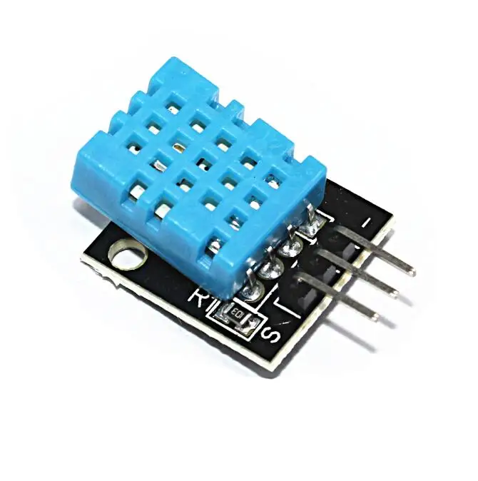 KY-015 DHT-11 DHT11 Smart 3pin Digital Temperature And Relative Humidity Sensor Module+PCB for DIY Starter Kit
KY-015 DHT-11 DHT11 Smart 3pin Digital Temperature And Relative Humidity Sensor Module+PCB for DIY Starter Kit