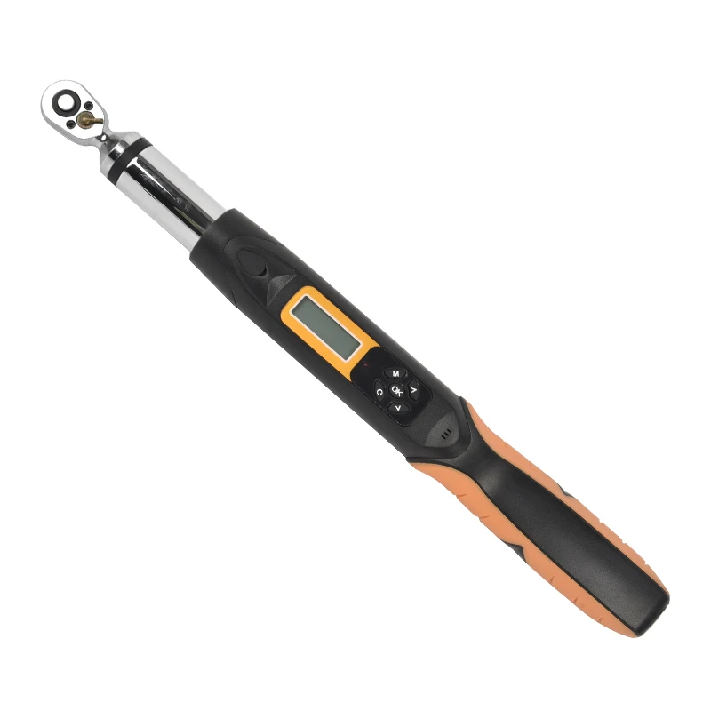 JLG2-10 Digital Torque Wrench easy to operate Electronic torque tester Preset adjustable torque tool
JLG2-10 Digital Torque Wrench easy to operate Electronic torque tester Preset adjustable torque tool