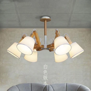 Creative logs can adjust the arm Hang lamps pendant lights led lights for home nordic pendant light fixtures loft style hanging
Creative logs can adjust the arm Hang lamps pendant lights led lights for home nordic pendant light fixtures loft style hanging