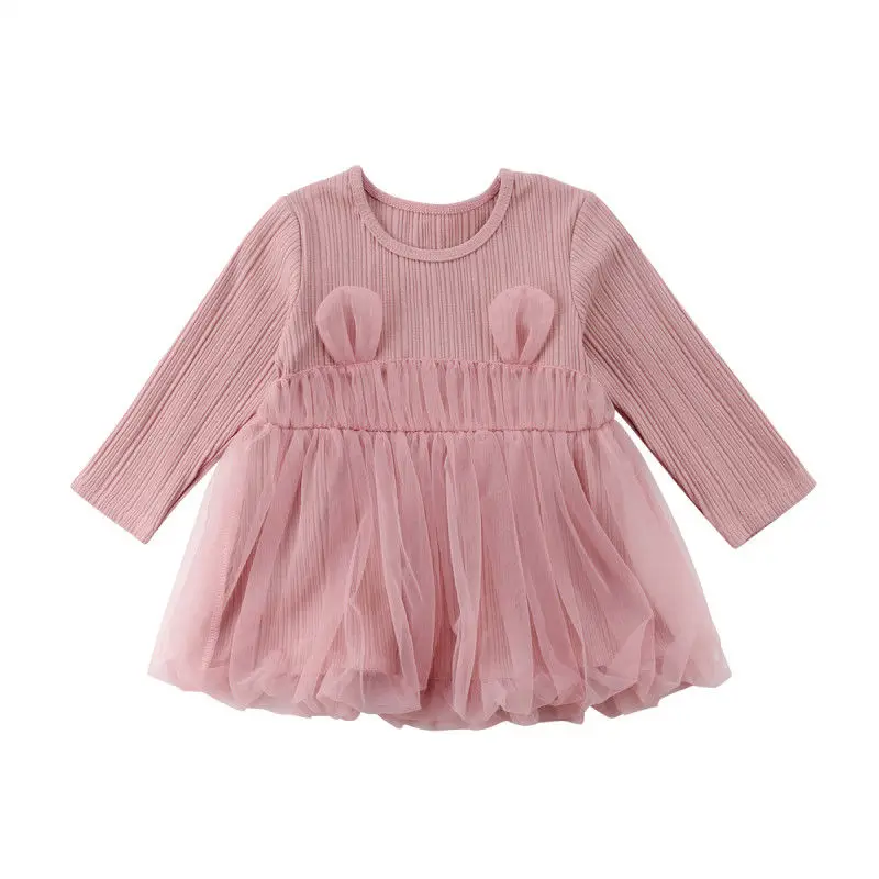 Toddler Baby Girl Bunny Casual Dress Long Sleeve Round Collar Mesh Ball Gown Clothes
Toddler Baby Girl Bunny Casual Dress Long Sleeve Round Collar Mesh Ball Gown Clothes