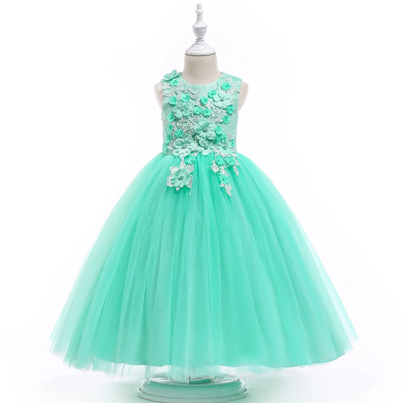 2019 Spring Girl Birthday Party Dresses Piano Dress For Wedding Clothes Flower Toddler Girl Lace Dress Evening Gowns Kids
2019 Spring Girl Birthday Party Dresses Piano Dress For Wedding Clothes Flower Toddler Girl Lace Dress Evening Gowns Kids