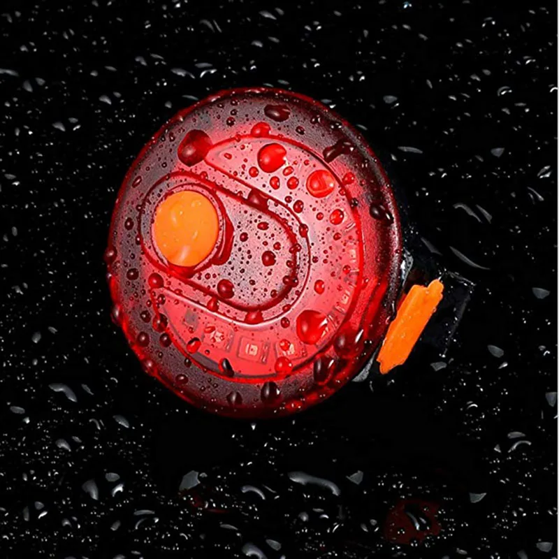 Bike Cycling Lights Waterproof 9 LED Bike Taillight Safety Warning Light Bicycle Rear Bycicle Light Tail lantern
Bike Cycling Lights Waterproof 9 LED Bike Taillight Safety Warning Light Bicycle Rear Bycicle Light Tail lantern