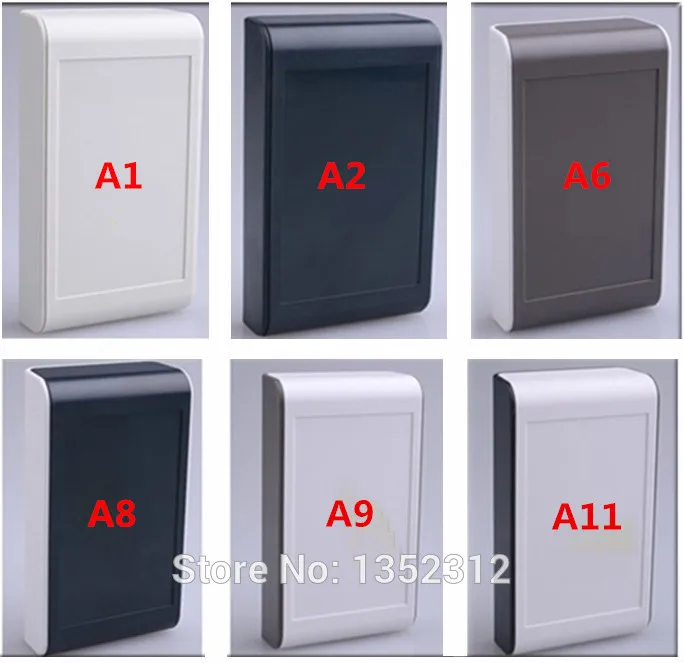 15 pcs/lot 110*65*28mm plastic project box electronic case abs plastics enclosure junction casehousing DIY project switch box
15 pcs/lot 110*65*28mm plastic project box electronic case abs plastics enclosure junction casehousing DIY project switch box