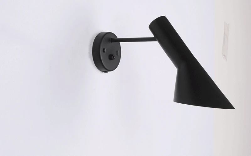 Modern Creative Wall Lamp Bedside Lamps E27 Classic Wall Lights For Living Room Bedroom Adjustable Wall Sconce E27