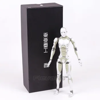 1000Toys TOA Heavy Industries Synthetic Human 1/6 Scale Action Figure Collectible Model Toy Brinquedos 28cm
1000Toys TOA Heavy Industries Synthetic Human 1/6 Scale Action Figure Collectible Model Toy Brinquedos 28cm