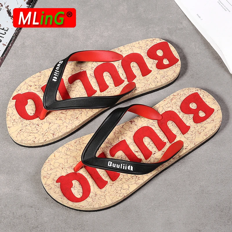 Men Summer Flip Flops Beach Men's Slippers Non-slide Male Slippers Indoor Or Outdoor Male Slipper Fashion Alphabet Slippers
Men Summer Flip Flops Beach Men's Slippers Non-slide Male Slippers Indoor Or Outdoor Male Slipper Fashion Alphabet Slippers