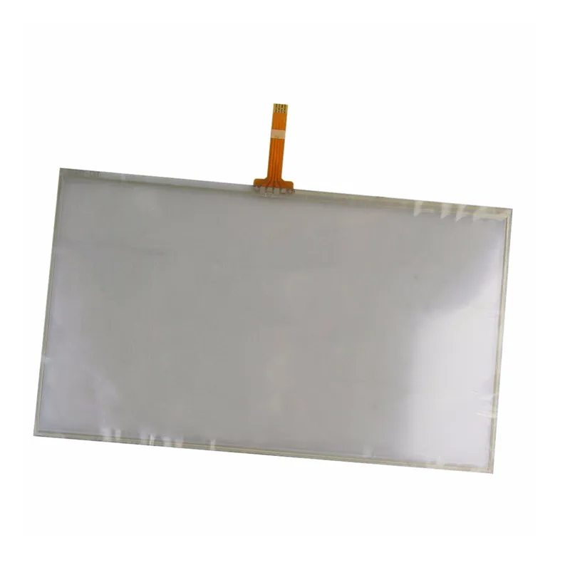 7 inch Touchscreen 4 Wire 162mmx97mm Resistance Touch Screen panel Digitizer Glass
7 inch Touchscreen 4 Wire 162mmx97mm Resistance Touch Screen panel Digitizer Glass