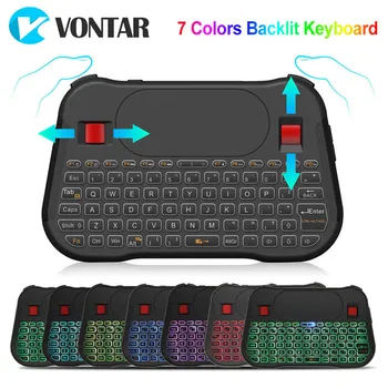 Backlit Keyboard mini keyboard 2.4G Wireless Fly Air Mouse English Russian Touchpad Controller for Android TV BOX i8 keyboard
Backlit Keyboard mini keyboard 2.4G Wireless Fly Air Mouse English Russian Touchpad Controller for Android TV BOX i8 keyboard