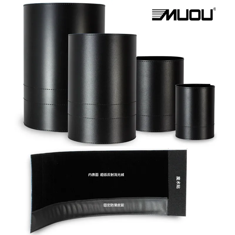Refractive Makasch astronomical telescope hood can be customized Shade the sun shield 12.5-15CM/15.1-20CM/20-25CM/25-30CM
Refractive Makasch astronomical telescope hood can be customized Shade the sun shield 12.5-15CM/15.1-20CM/20-25CM/25-30CM