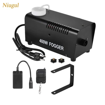 400W Smoke Machine /Wireless Remote Control Fogger /Smoke Ejector/DJ Christmas Party Stage Fog Machine/Mini Stage Smoke Thrower
400W Smoke Machine /Wireless Remote Control Fogger /Smoke Ejector/DJ Christmas Party Stage Fog Machine/Mini Stage Smoke Thrower