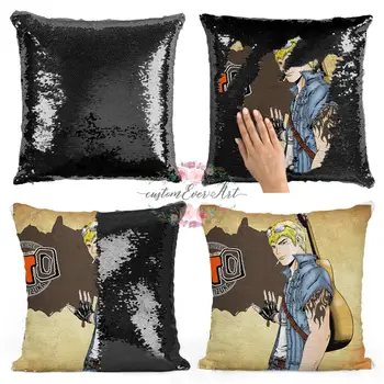 Eikichi Onizuka Sequin Mermaid Throw Pillow Cushion Cover Car Home Decoration Sofa Bed Decor Decorative Pillowcase
Eikichi Onizuka Sequin Mermaid Throw Pillow Cushion Cover Car Home Decoration Sofa Bed Decor Decorative Pillowcase