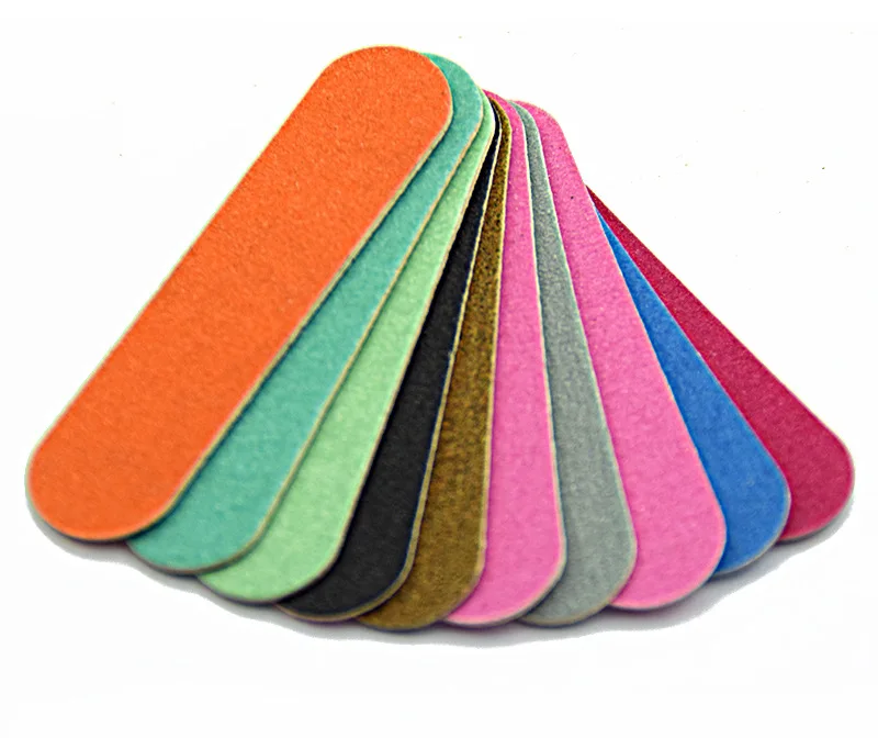 100pcs/lot Nail Files For Manicure Strong Thick Sandpaper Sanding Nails File Buffs Buffing Nail Care Buffing Polish Beauty Tools
100pcs/lot Nail Files For Manicure Strong Thick Sandpaper Sanding Nails File Buffs Buffing Nail Care Buffing Polish Beauty Tools
