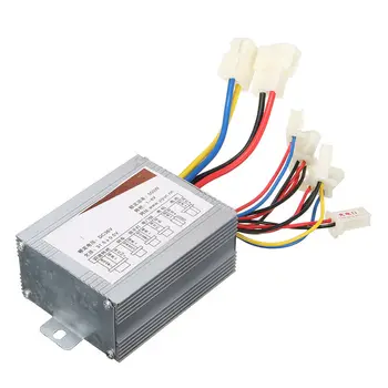 36V 500W Motor Brush Controller Speed Governor For Electric Vehicle Bike Scooter Hot Sale
36V 500W Motor Brush Controller Speed Governor For Electric Vehicle Bike Scooter Hot Sale
