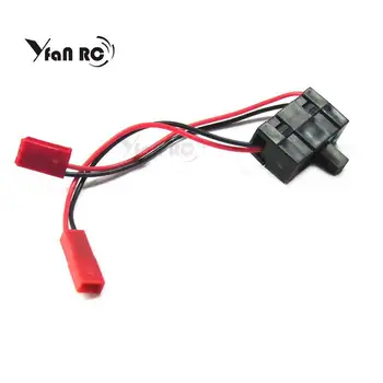 Yfan RC HSP 02050 On/off power switch for RC Multicopter Airplane 1/10 1/8 Car Crawler
Yfan RC HSP 02050 On/off power switch for RC Multicopter Airplane 1/10 1/8 Car Crawler
