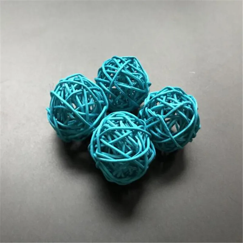 35pcs Blue Sepak Takraw Rattan Ball for LED String Lights Outdoor Christmas Wedding Party Decoration Lighting
35pcs Blue Sepak Takraw Rattan Ball for LED String Lights Outdoor Christmas Wedding Party Decoration Lighting