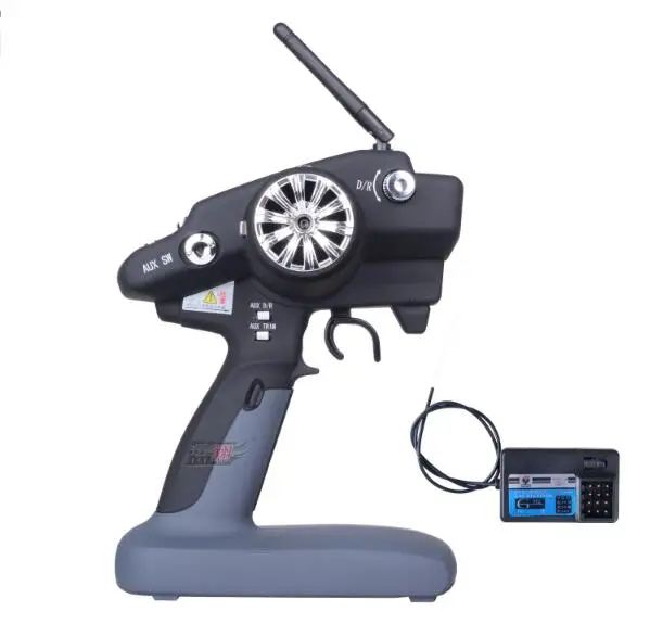 Wltoys A959 A969 A979 K929-B 12428 K949 Independent receiver A929-124 / P33 remote control for any other car
Wltoys A959 A969 A979 K929-B 12428 K949 Independent receiver A929-124 / P33 remote control for any other car