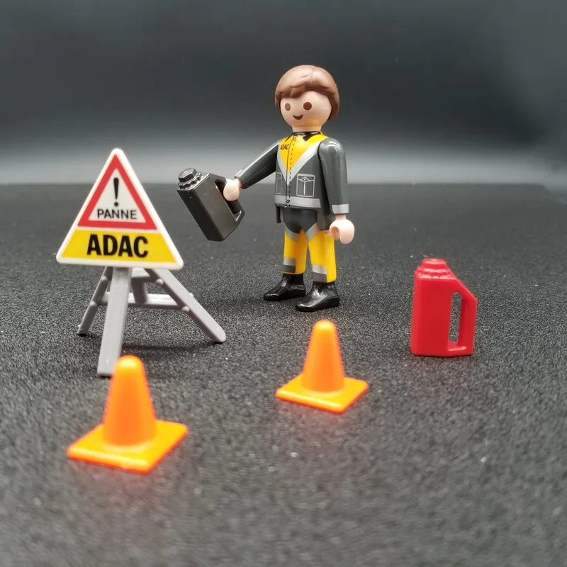 1 Set Playmobil Tripod Railing Bottle Figures Castle Child Model Doll Building Block Role Play Toy X142
1 Set Playmobil Tripod Railing Bottle Figures Castle Child Model Doll Building Block Role Play Toy X142