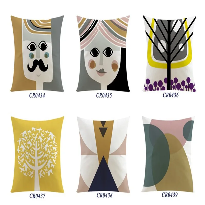Scandinavian Cushions Covers Home Decor Grey Geometric Decorative Pillows Case Velvet Grey Yellow Cushion Cover for Sofa
Scandinavian Cushions Covers Home Decor Grey Geometric Decorative Pillows Case Velvet Grey Yellow Cushion Cover for Sofa