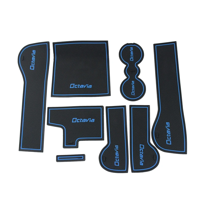 For Skoda octavia A7 2016 2017 Anti-Slip Rubber Cup Cushion Door Mat Accessories Car Styling Sticker
For Skoda octavia A7 2016 2017 Anti-Slip Rubber Cup Cushion Door Mat Accessories Car Styling Sticker