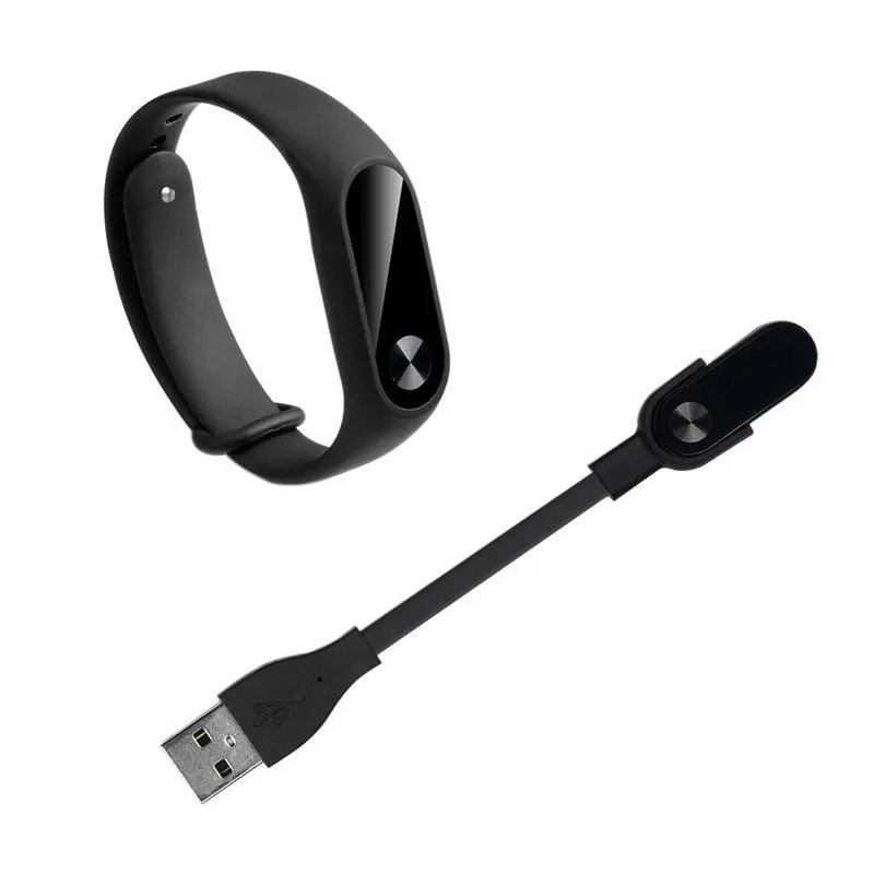 For Xiaomi Mi Band 2 Charger Cord Replacement USB Charging Cable Adapter for Xiomi MiBand 2 Fitness Tracker Smart Bracelet Watch
For Xiaomi Mi Band 2 Charger Cord Replacement USB Charging Cable Adapter for Xiomi MiBand 2 Fitness Tracker Smart Bracelet Watch