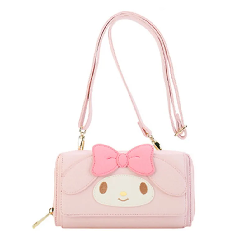 Cute My Melody Pink Leather Shoulder Messenger Bag Mini Small Crossbody Bags for Women Girls Sling Bag Ladies Coin Purse Wallet
Cute My Melody Pink Leather Shoulder Messenger Bag Mini Small Crossbody Bags for Women Girls Sling Bag Ladies Coin Purse Wallet