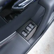 Carbon Fiber Car Door Seat Memory Lock Panel Trim Auto Accessories 2pcs for Jaguar f-pace x761 2016-2018
Carbon Fiber Car Door Seat Memory Lock Panel Trim Auto Accessories 2pcs for Jaguar f-pace x761 2016-2018