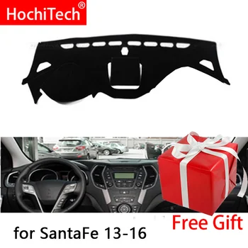 For Hyundai SantaFe IX45 Maxcruz 2013-18 Right and Left Hand Drive Car Dashboard Cover Mat Shade Cushion Pad Carpets Accessories
For Hyundai SantaFe IX45 Maxcruz 2013-18 Right and Left Hand Drive Car Dashboard Cover Mat Shade Cushion Pad Carpets Accessories