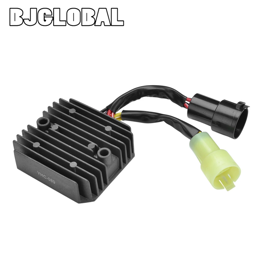 

Voltage Motorcycle Regulator Rectifier 12V For Kawasaki KLF400 C KSV700 KSV 700 Bayou 300 KLF300 Brute Force 650 KVF650 KFX700