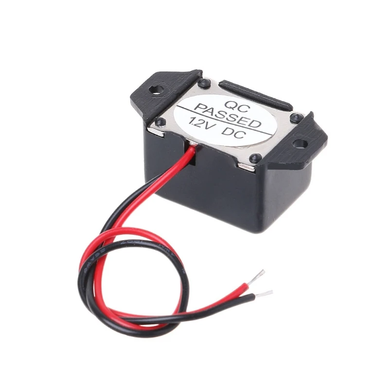 1.2V Mechanical Buzzer Take The Lead Vibrating The Buzzer Mini Electronic Alarm #Aug.26
1.2V Mechanical Buzzer Take The Lead Vibrating The Buzzer Mini Electronic Alarm #Aug.26