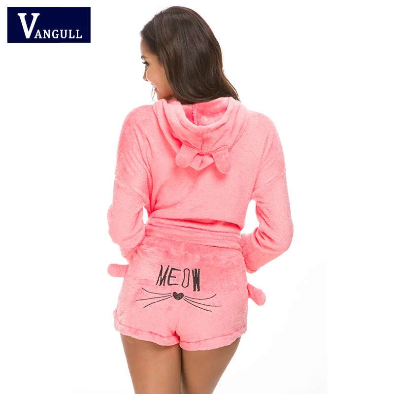 Плюшевая толстовка 