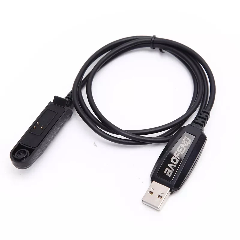 Original Baofeng UV-9R USB Programming Cable Waterproof for BAOFENG UV-XR UV-9R Plus BF-A58 Walkie Talkie with CD Driver
Original Baofeng UV-9R USB Programming Cable Waterproof for BAOFENG UV-XR UV-9R Plus BF-A58 Walkie Talkie with CD Driver