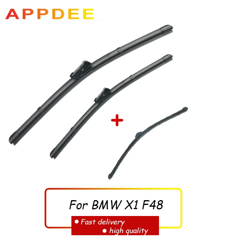 Набор щёток стеклоочистителя APPDEE LHD для BMW X1 F48 2015-2020 2019 2018 2017 2016 26 дюймов 16 14 |