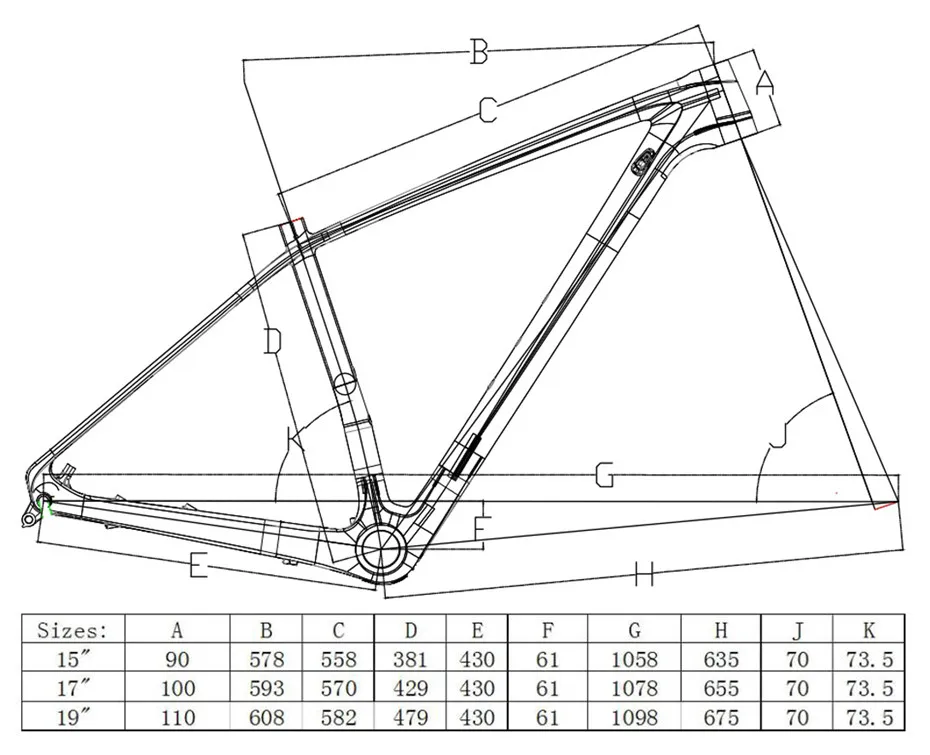 CMF07 Geometry