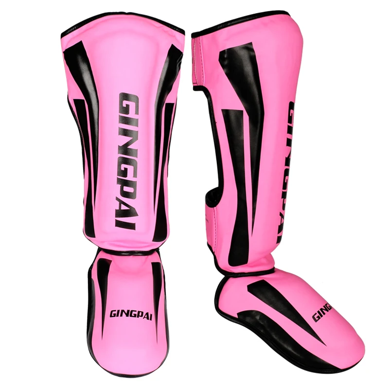 Colorful Karate Leggings Shin Guards Boxing Sanda Shin Protector Kickboxing Protect The Instep Fighting Training Ankle Guards
Colorful Karate Leggings Shin Guards Boxing Sanda Shin Protector Kickboxing Protect The Instep Fighting Training Ankle Guards