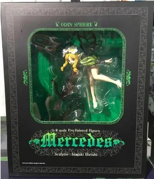 New arrival Odin Sphere Sculptor Inagaki Hiroshi 1/8 Scale Pre-painted Figure Collectible Model Toy with box
New arrival Odin Sphere Sculptor Inagaki Hiroshi 1/8 Scale Pre-painted Figure Collectible Model Toy with box