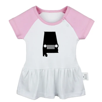 Alabama Jeep Without Trucks You Would Be Homeless Hungry Naked Design Newborn Baby Girls Dresses Toddler Infant Cotton Clothes
Alabama Jeep Without Trucks You Would Be Homeless Hungry Naked Design Newborn Baby Girls Dresses Toddler Infant Cotton Clothes