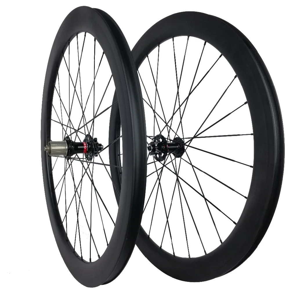Cyclocross Disc Brake 30mm 35mm 38mm 45mm 50mm 60mm 88mm Clincher Tubular Wheels Carbon road bike Disc Wheelset
Cyclocross Disc Brake 30mm 35mm 38mm 45mm 50mm 60mm 88mm Clincher Tubular Wheels Carbon road bike Disc Wheelset