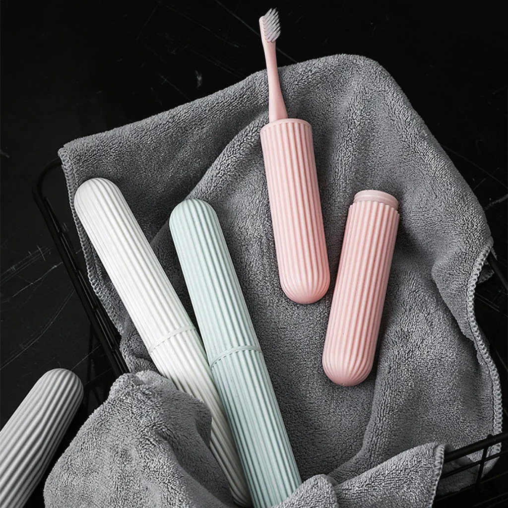 2019 Best Selling High Quality Portable Travel Camping Hiking Set Toothbrush Cup Toothpaste Holder Case Box
2019 Best Selling High Quality Portable Travel Camping Hiking Set Toothbrush Cup Toothpaste Holder Case Box