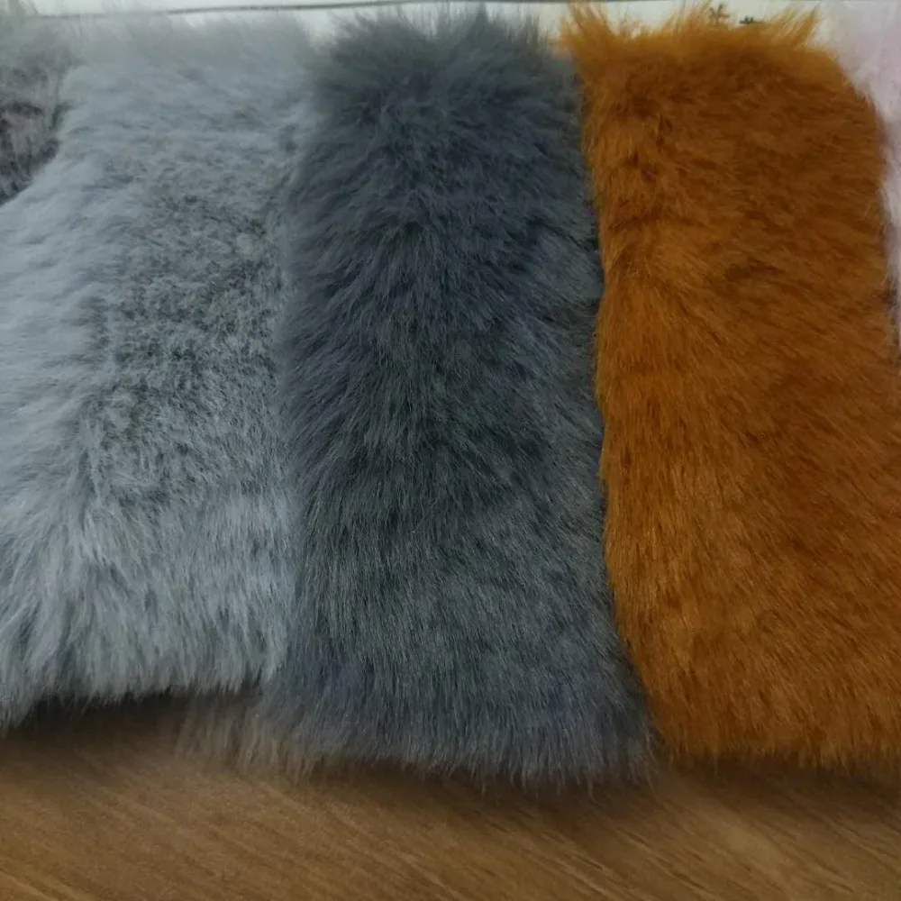 High grade plush Faux fur fabric 80cm*160cm Artificial Rabbit Fur 20MM Hight Faux rabbit Fabric DIY Home Decor Sewing
High grade plush Faux fur fabric 80cm*160cm Artificial Rabbit Fur 20MM Hight Faux rabbit Fabric DIY Home Decor Sewing
