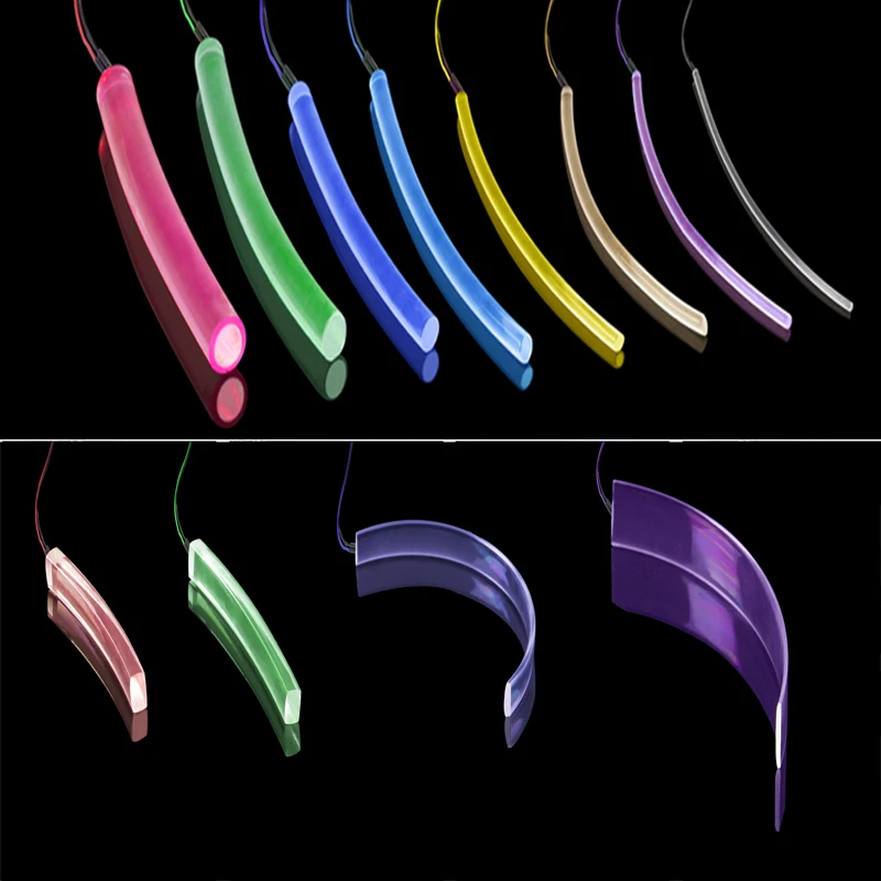 Hot sale 10mm RGB led side glow optical fiber cable for swimming pool lights decoration
Hot sale 10mm RGB led side glow optical fiber cable for swimming pool lights decoration