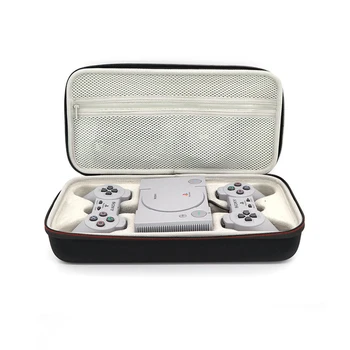 Carrying Case for Sony Playstation Classic Mini Console, 2 Controllers and Other Accessories Storage Perfect Protection Bags
Carrying Case for Sony Playstation Classic Mini Console, 2 Controllers and Other Accessories Storage Perfect Protection Bags