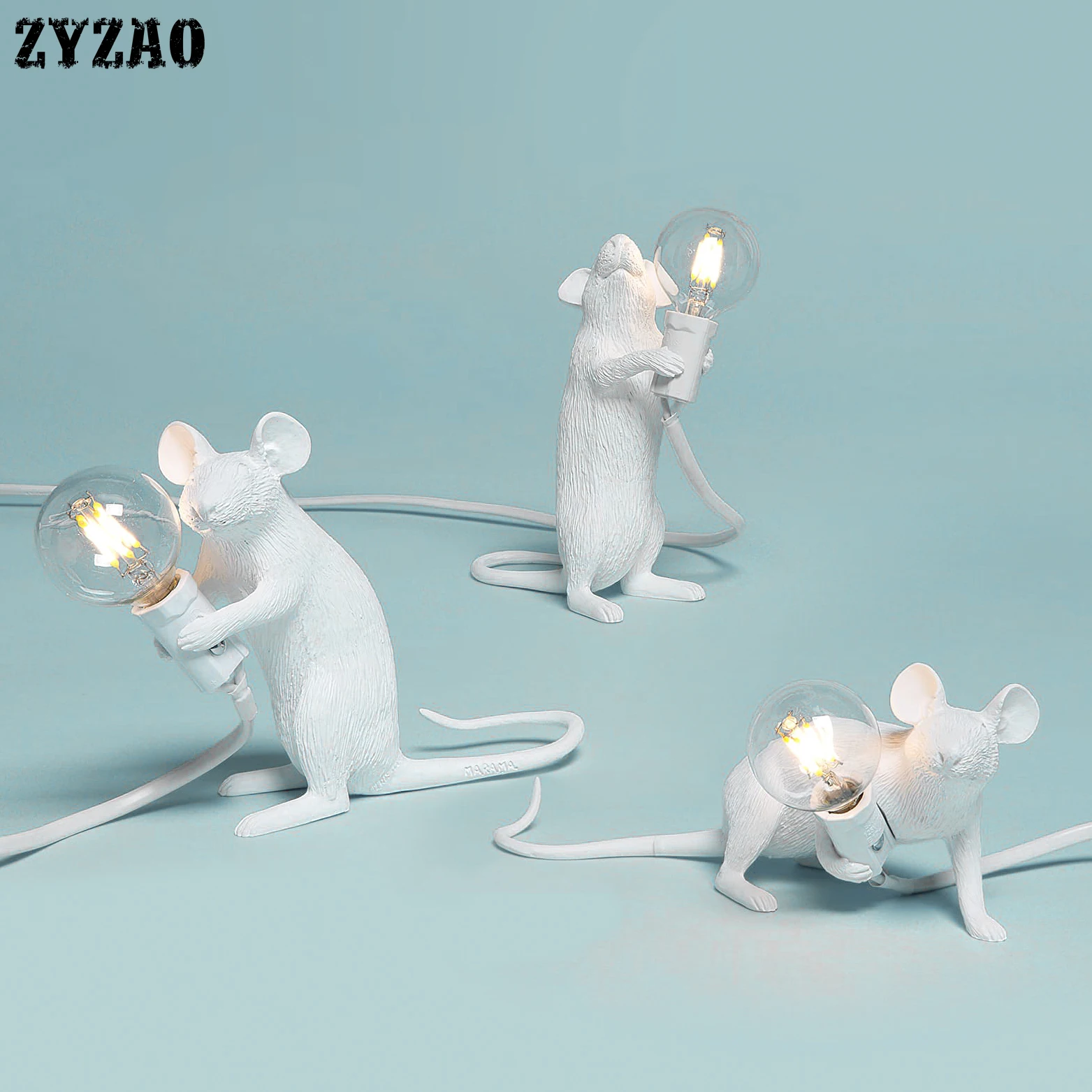 Scandinavian Creative Personality resin Mouse Table Lamps Children's Room Bedside Bedroom Table Light Gift Home Art Decor Lamp
Scandinavian Creative Personality resin Mouse Table Lamps Children's Room Bedside Bedroom Table Light Gift Home Art Decor Lamp