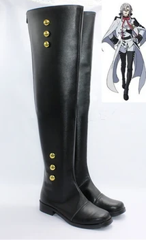 Seraph of the end Mikaela Hyakuya Unisex Anime Cosplay Costumes Shoes Boots Customize
Seraph of the end Mikaela Hyakuya Unisex Anime Cosplay Costumes Shoes Boots Customize