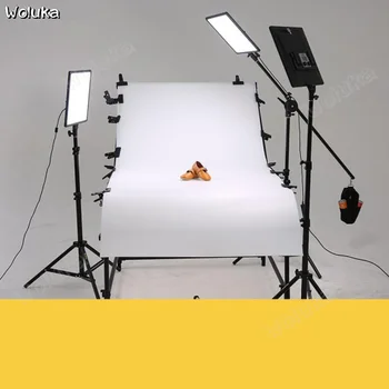 Led photography light studio micro film fill light professional film and television constant light continuous light kit CD50 T08
Led photography light studio micro film fill light professional film and television constant light continuous light kit CD50 T08